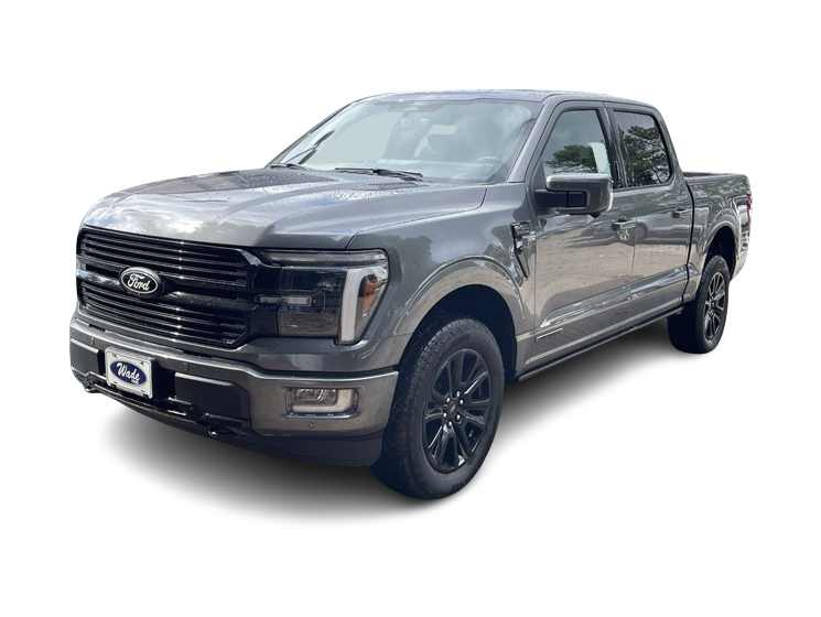 2024 Ford F-150 Platinum -
                Smyrna, GA