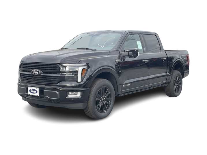 2024 Ford F-150 Platinum -
                Smyrna, GA