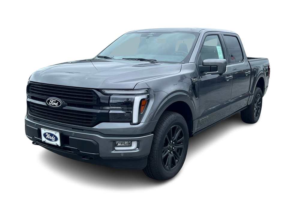 Thumbnail: 2025 Ford F-150 - 1