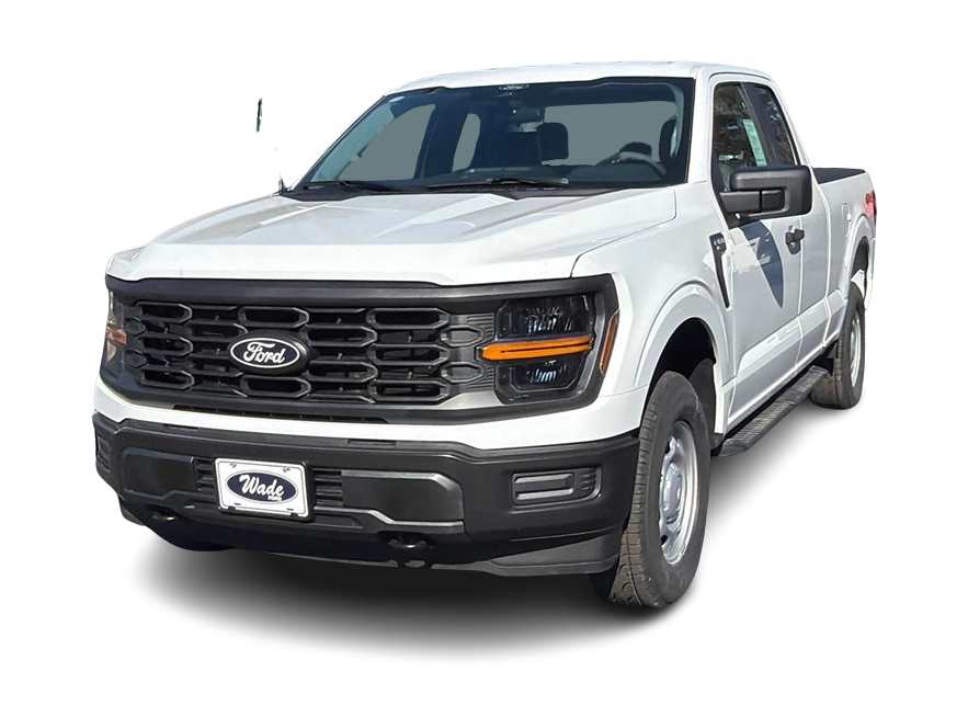 Thumbnail: 2026 Ford F-150 - 1