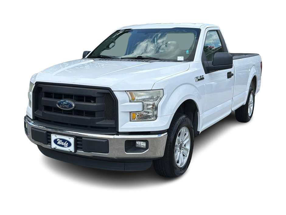 2015 Ford F-150 XL -
                  Smyrna, GA