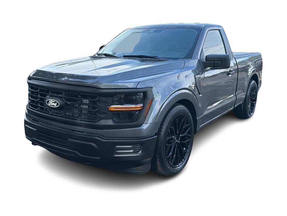 Thumbnail: 2026 Ford F-150 - 1
