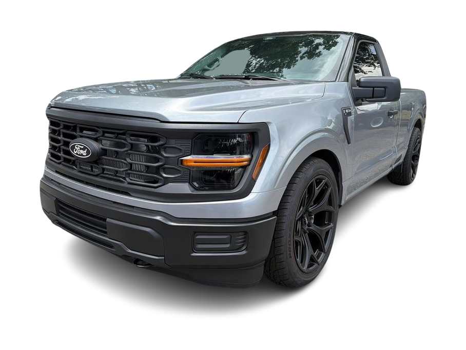 Thumbnail: 2026 Ford F-150 - 1