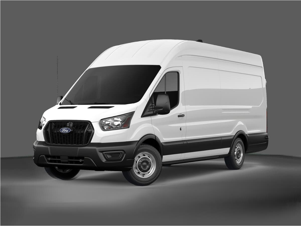 2026 Ford Transit Van Base