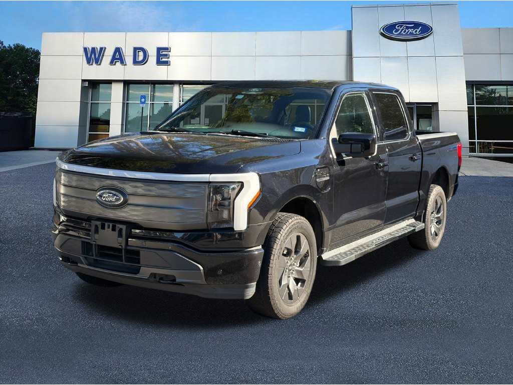 2022 Ford F-150 Lightning