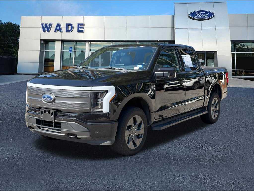 2022 Ford F-150 Lightning