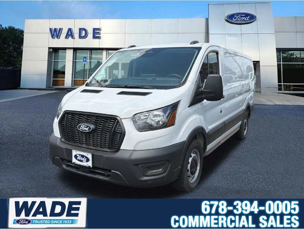 2026 Ford Transit Van Base