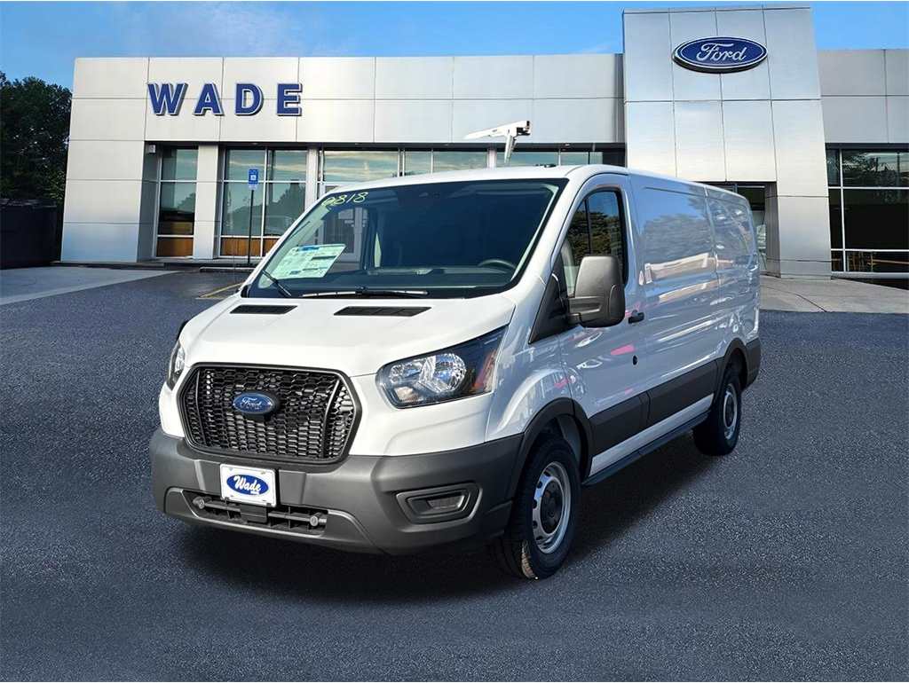2025 Ford Transit Van Base's photo