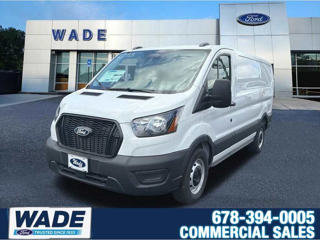 2026 Ford Transit Van Base
