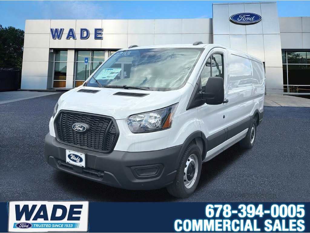 2026 Ford Transit Van Base