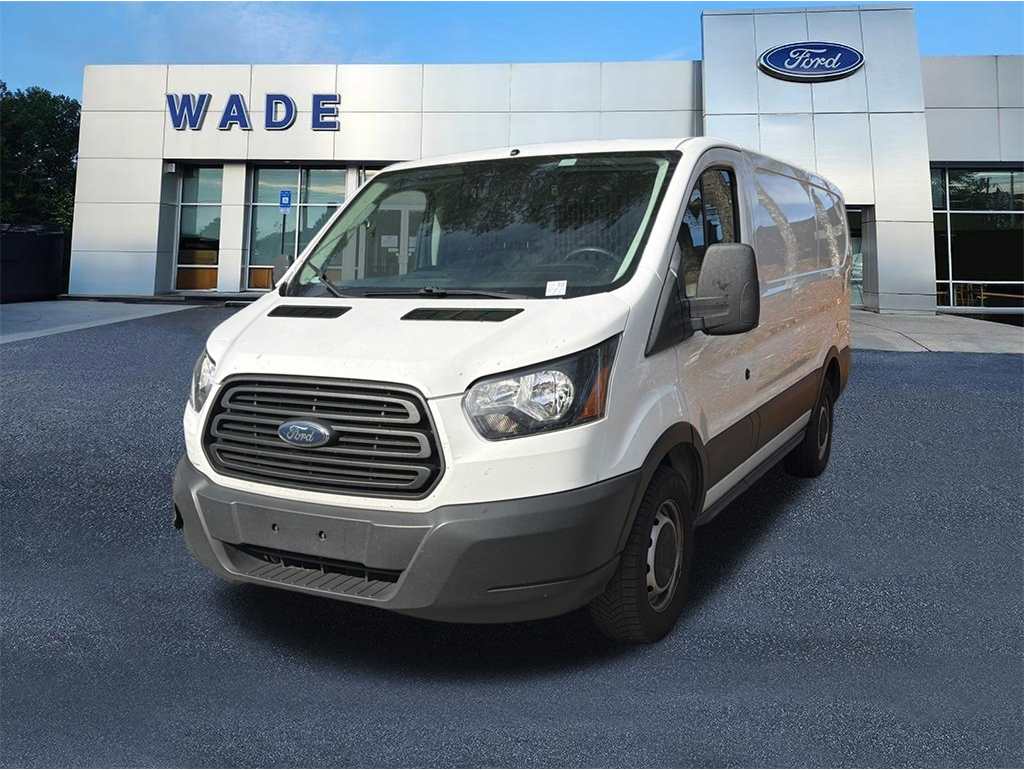 2019 Ford Transit Van