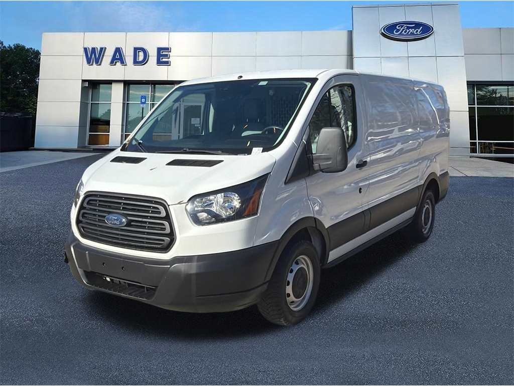 2019 Ford Transit Van Base