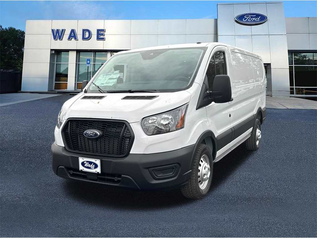 2025 Ford Transit Van Base's photo