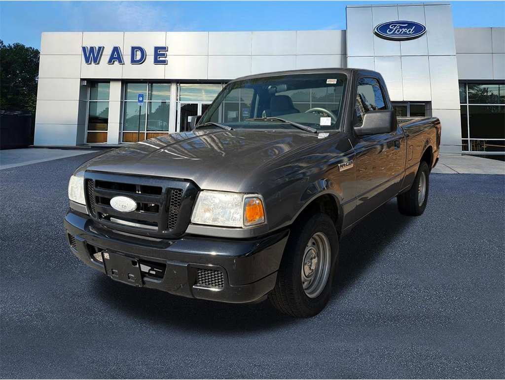 2006 Ford Ranger XL's photo
