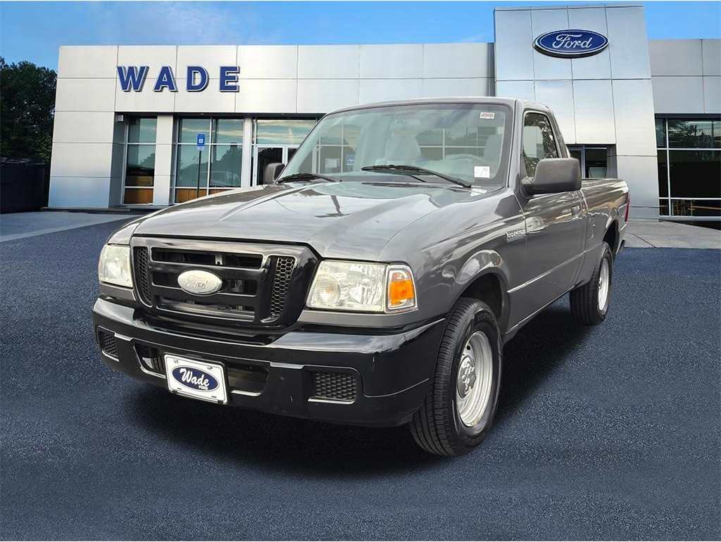2006 Ford Ranger XL's photo