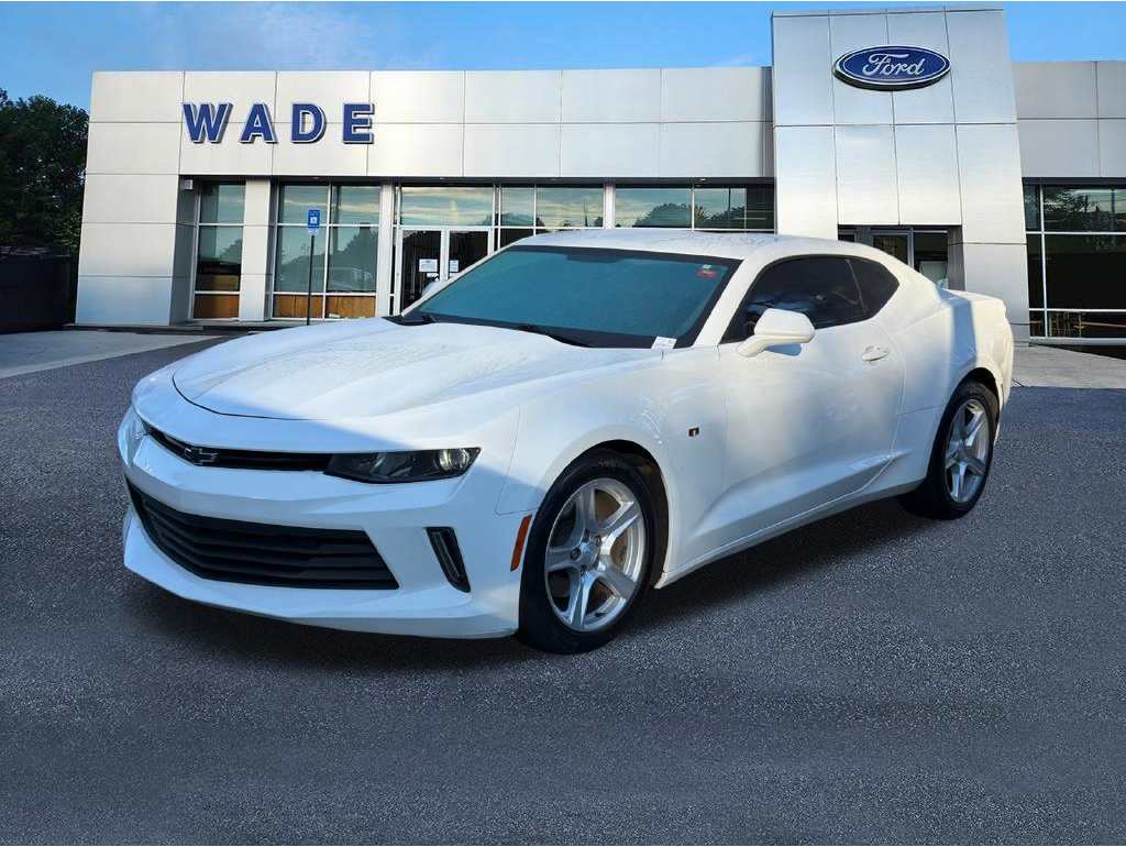 2017 Chevrolet Camaro