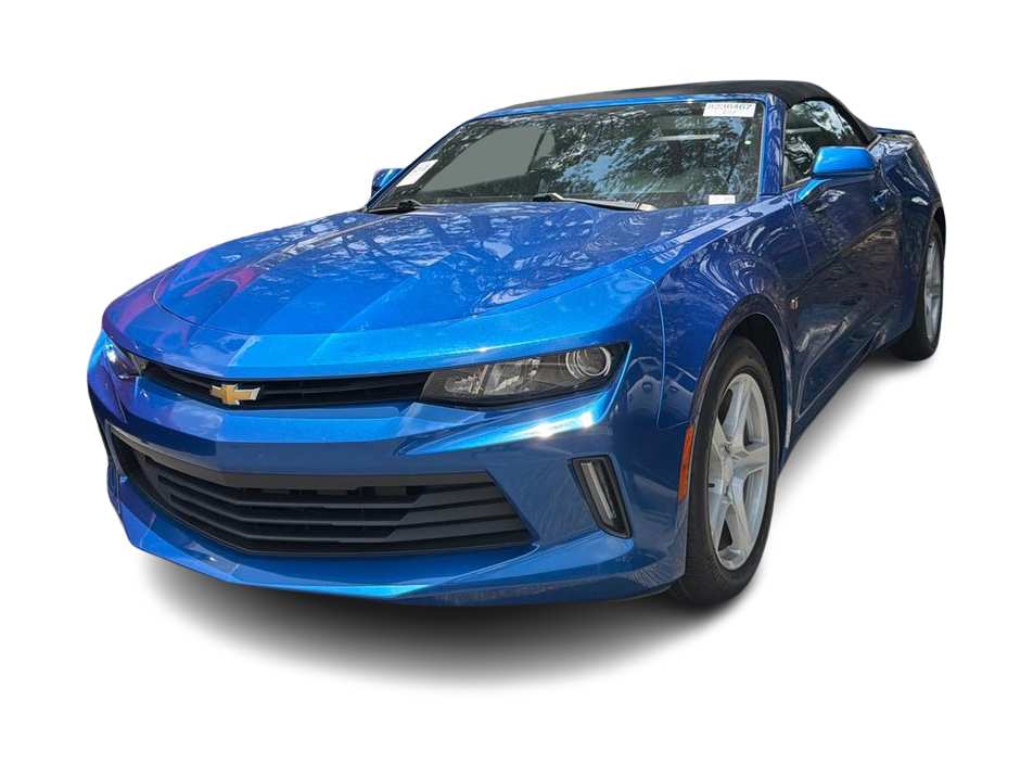 2017 Chevrolet Camaro  -
                  Smyrna, GA