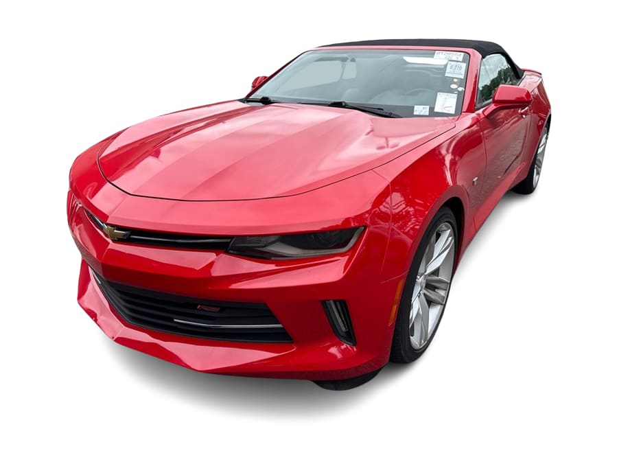 Thumbnail: 2016 Chevrolet Camaro - 1