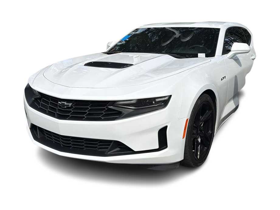 Thumbnail: 2023 Chevrolet Camaro - 1