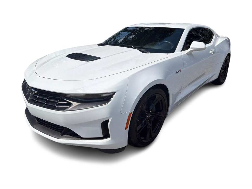 Thumbnail: 2023 Chevrolet Camaro - 1