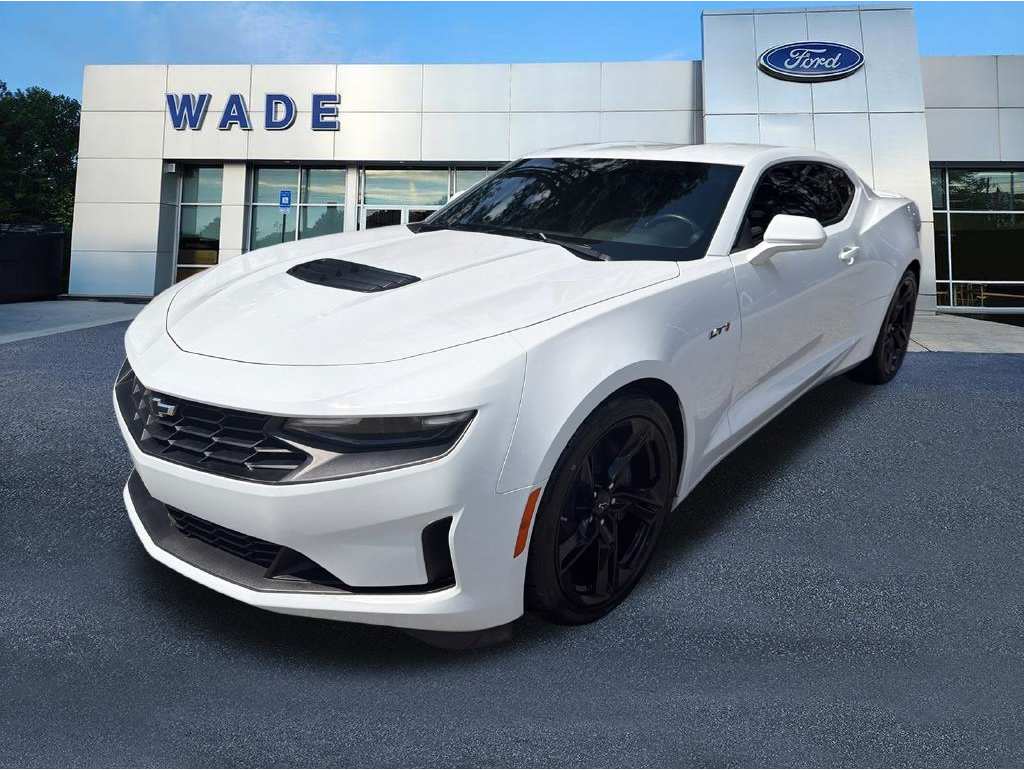 2023 Chevrolet Camaro LT1