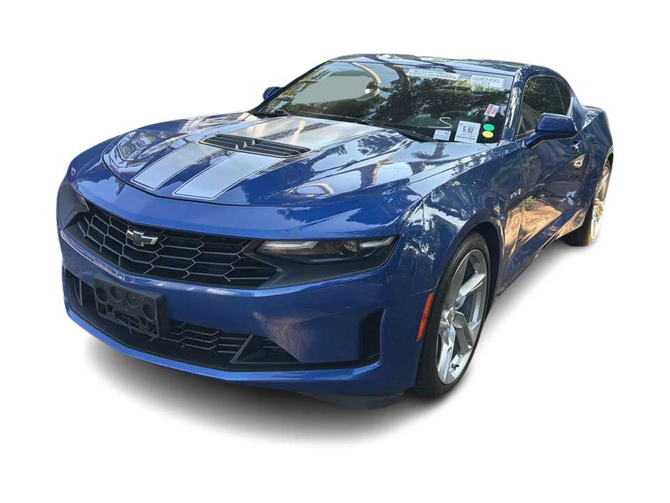 Thumbnail: 2020 Chevrolet Camaro - 1