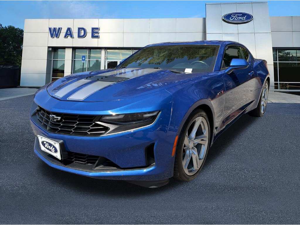2020 Chevrolet Camaro