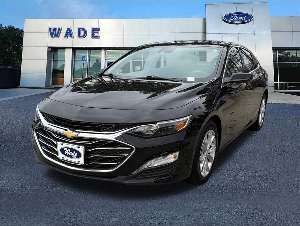 2024 Chevrolet Malibu 1LT's photo