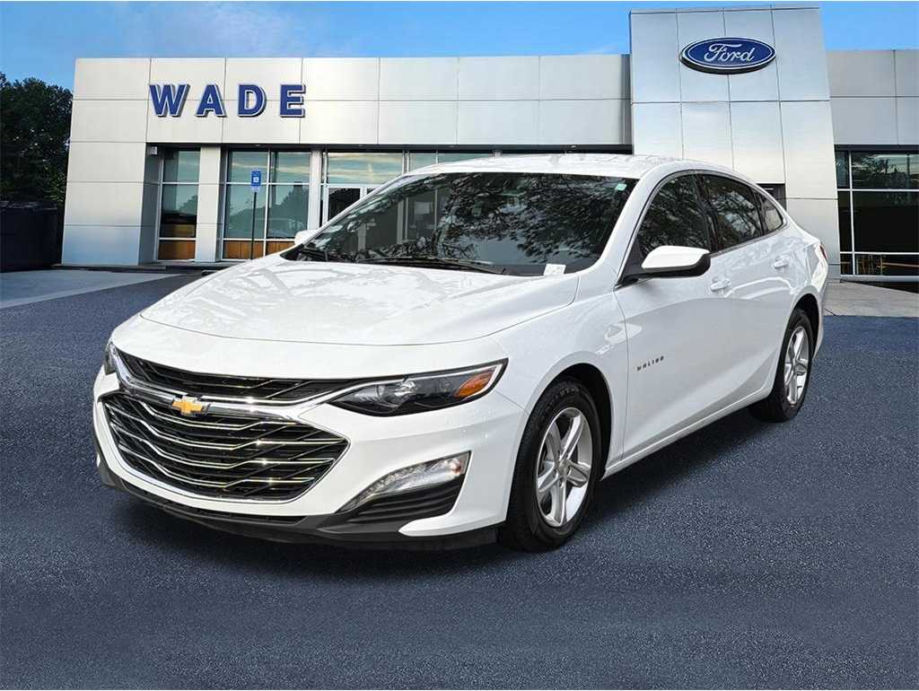 2023 Chevrolet Malibu 1LT's photo