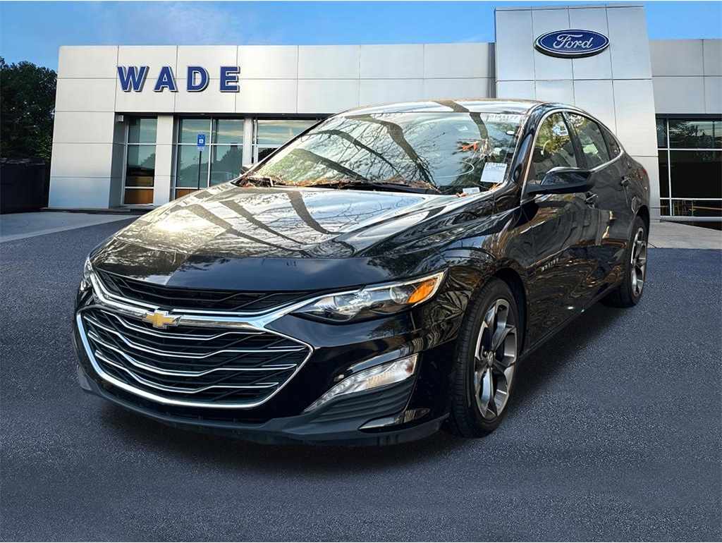 2023 Chevrolet Malibu 1LT's photo