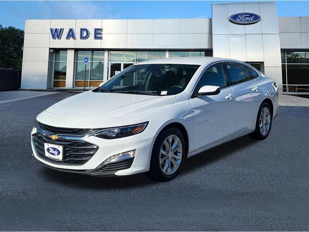 2023 Chevrolet Malibu 1LT's photo