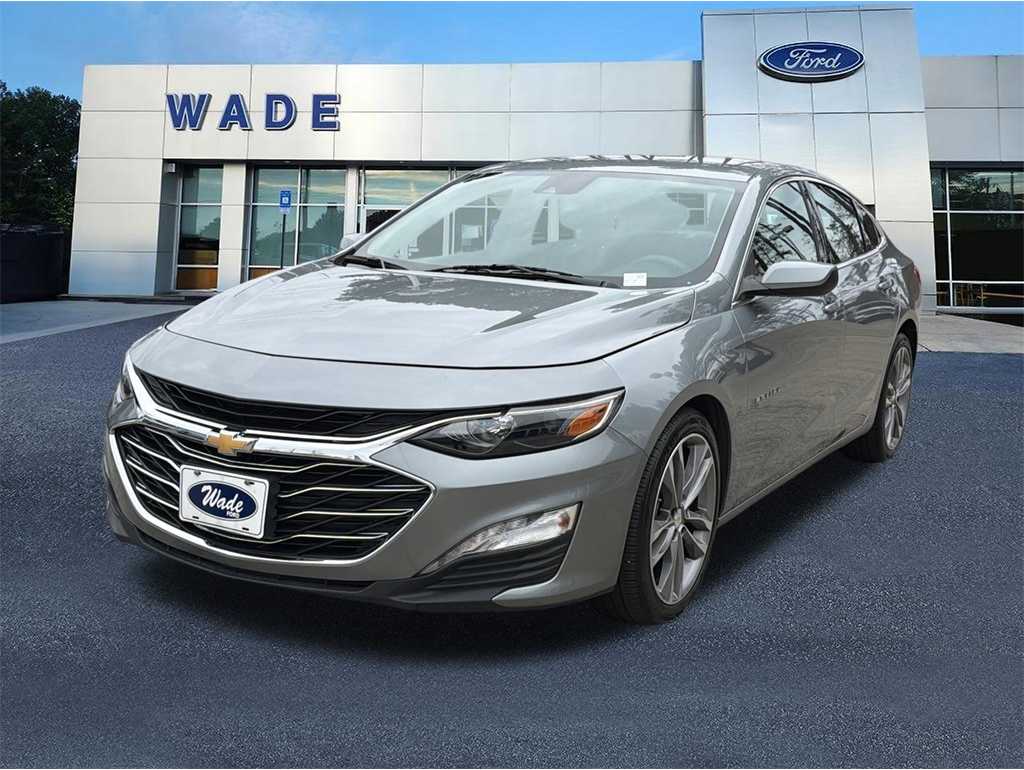 2023 Chevrolet Malibu 1LT