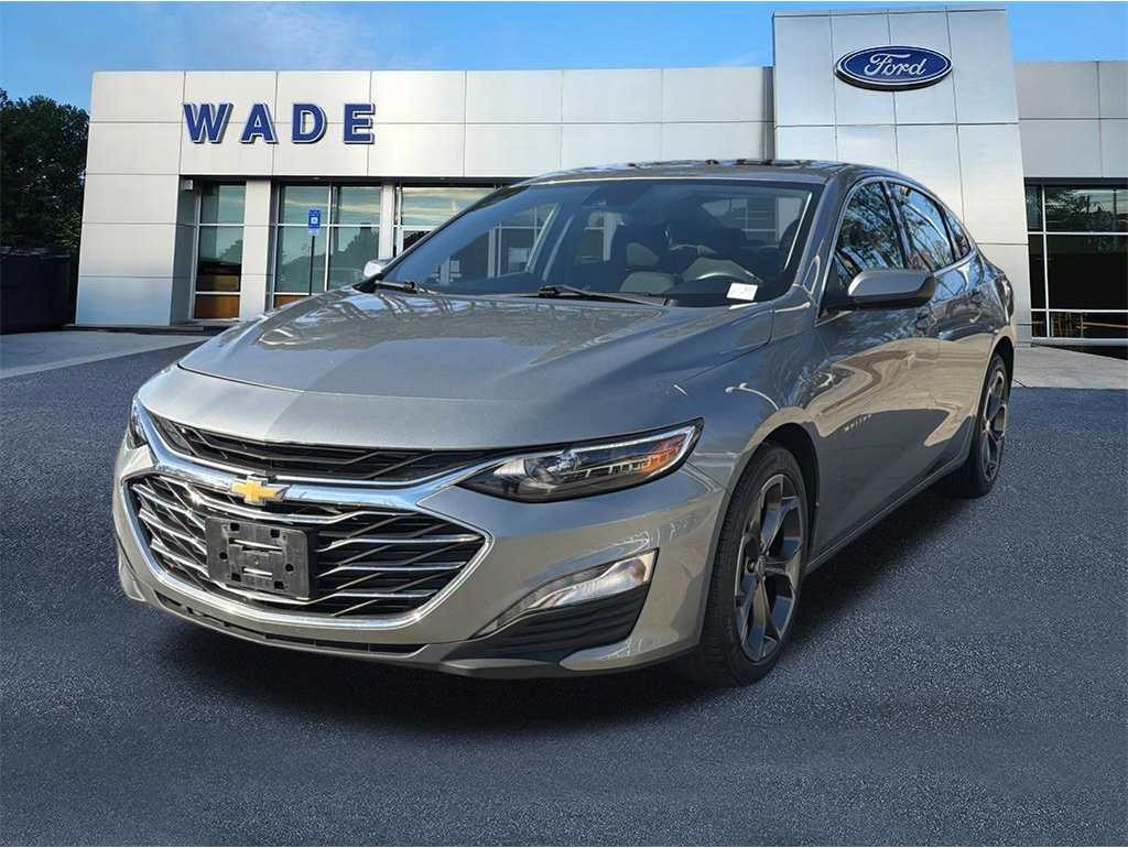 2023 Chevrolet Malibu 1LT's photo