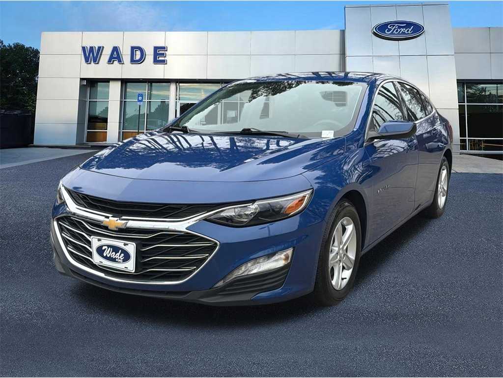 2023 Chevrolet Malibu 1LT