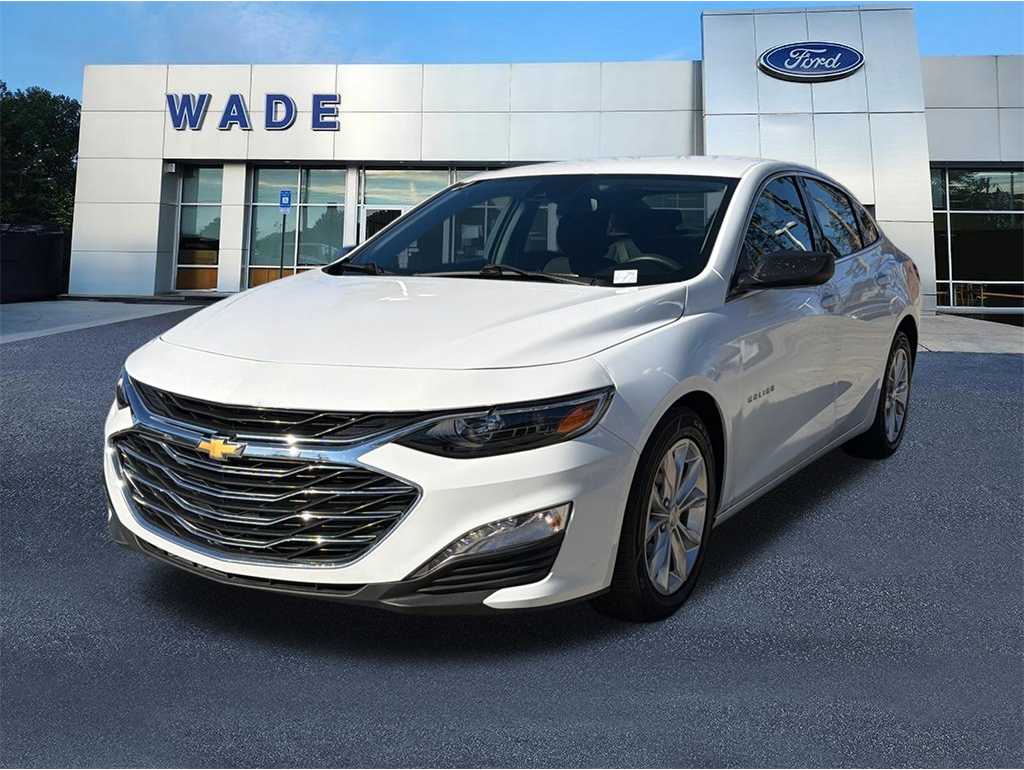 2023 Chevrolet Malibu 1LT