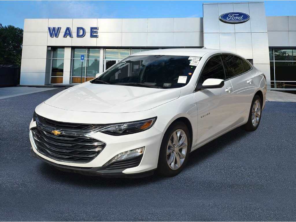 2023 Chevrolet Malibu 1LT