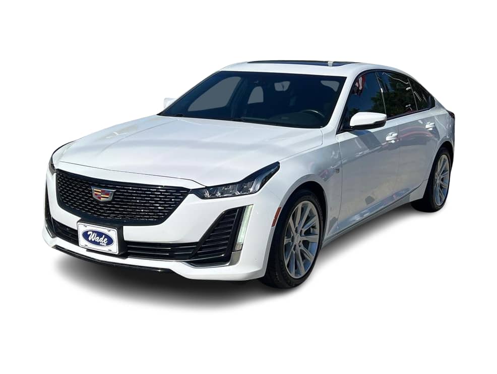 2023 Cadillac CT5 Luxury -
                  Smyrna, GA
