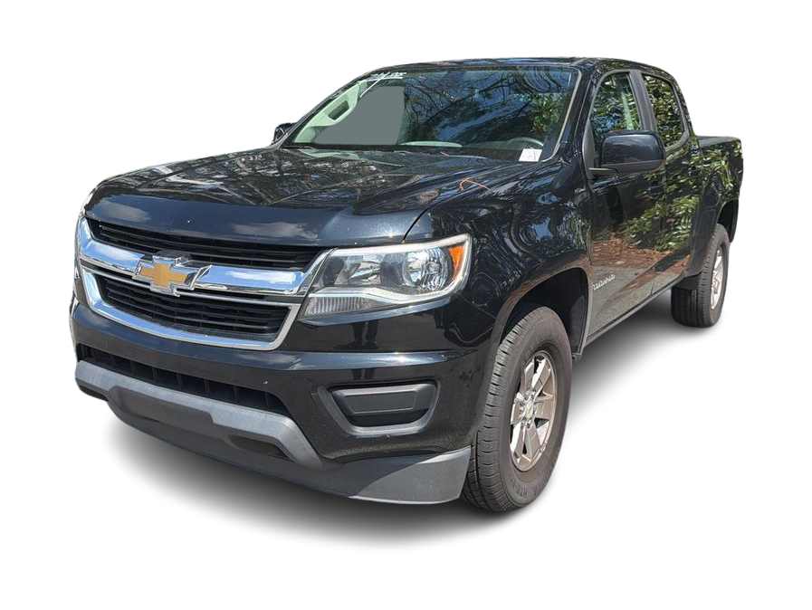2020 Chevrolet Colorado Work Truck -
                  Smyrna, GA