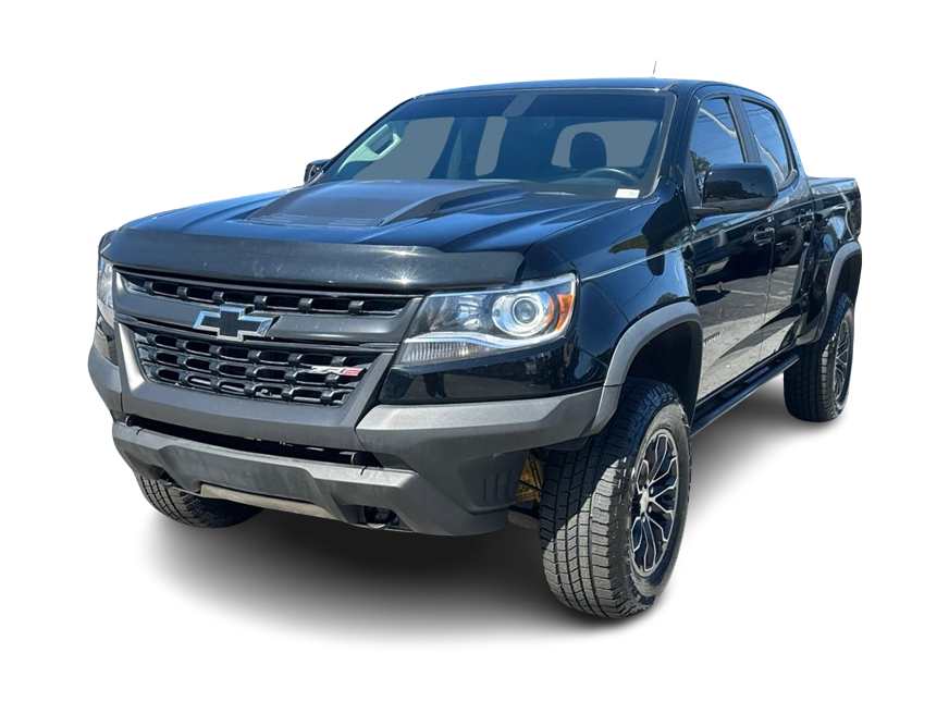 2019 Chevrolet Colorado ZR2 -
                Smyrna, GA