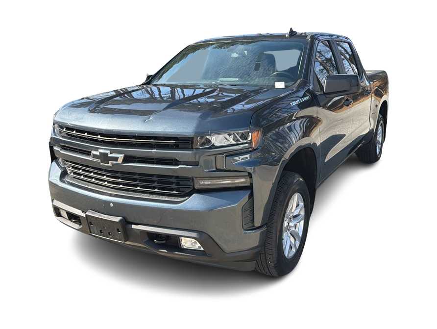 Thumbnail: 2019 Chevrolet Silverado 1500 - 1