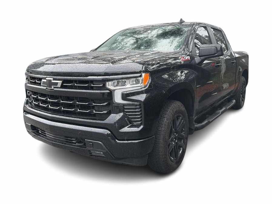 Thumbnail: 2026 Chevrolet Silverado 1500 - 1
