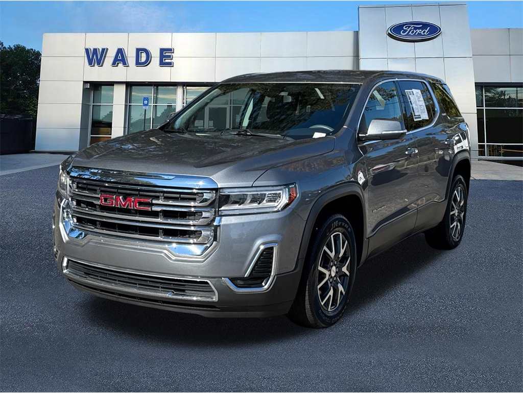 2021 GMC Acadia SLE's photo