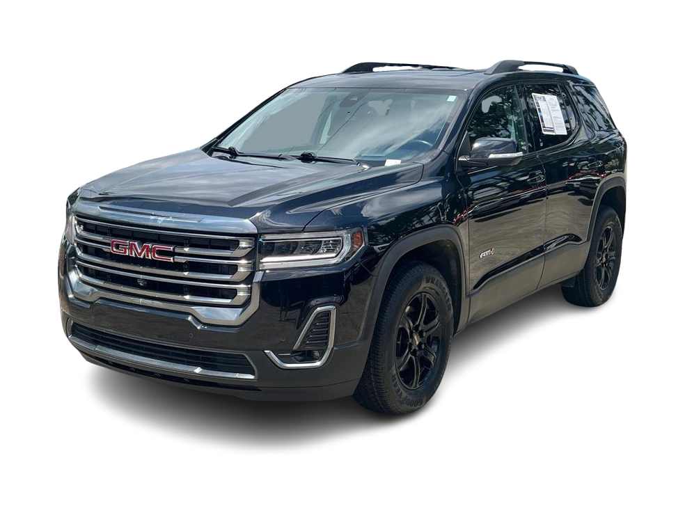 Thumbnail: 2022 GMC Acadia - 1