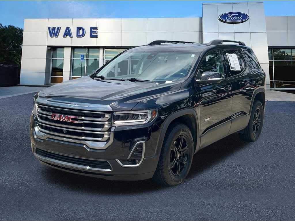 2022 GMC Acadia
