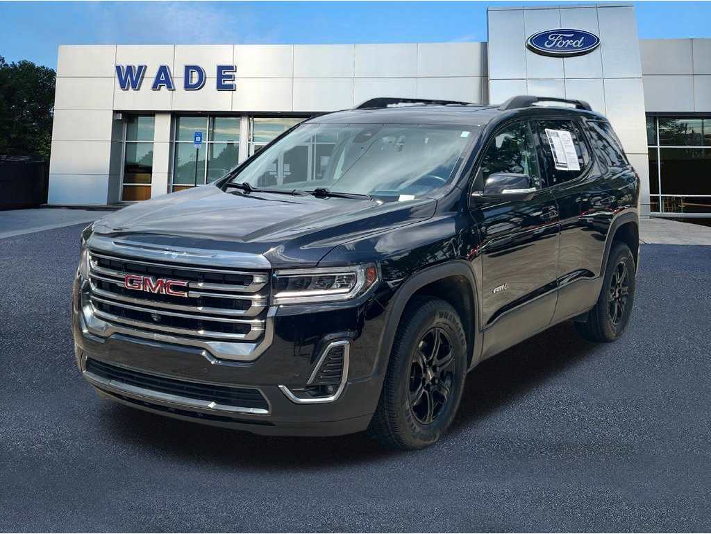 2022 GMC Acadia
