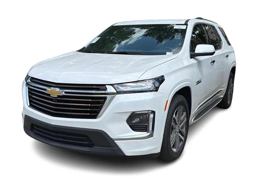 Thumbnail: 2024 Chevrolet Traverse - 1