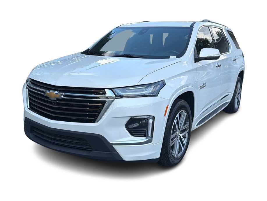 Thumbnail: 2024 Chevrolet Traverse - 1
