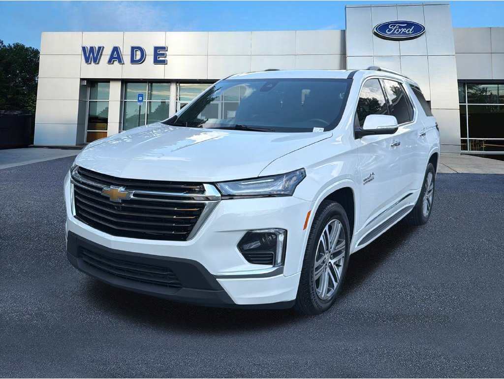 2024 Chevrolet Traverse Limited