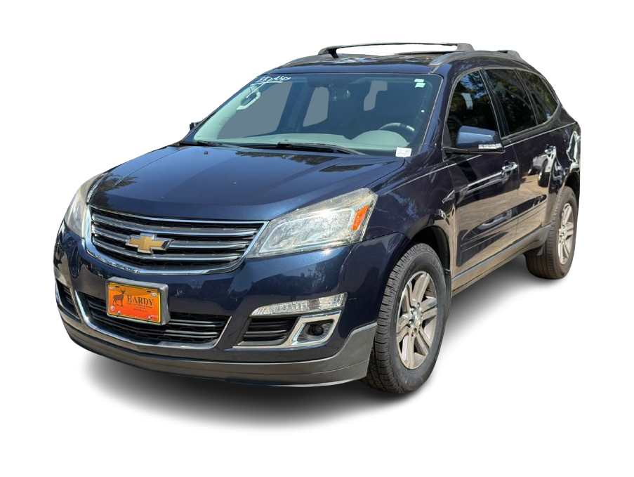 2017 Chevrolet Traverse LT -
                  Smyrna, GA