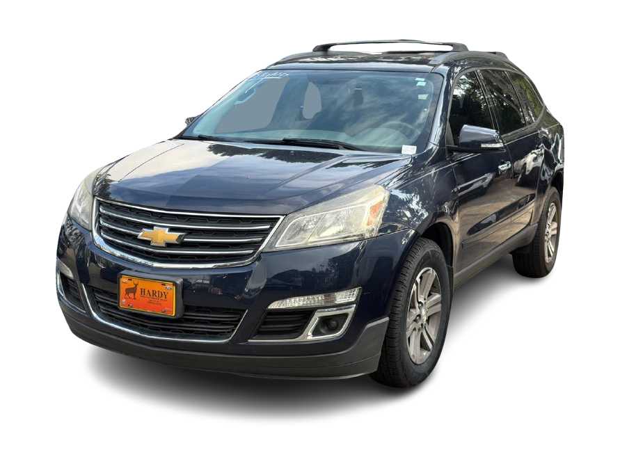 2017 Chevrolet Traverse LT -
                  Smyrna, GA